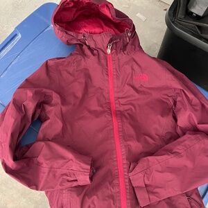 North face jacket
